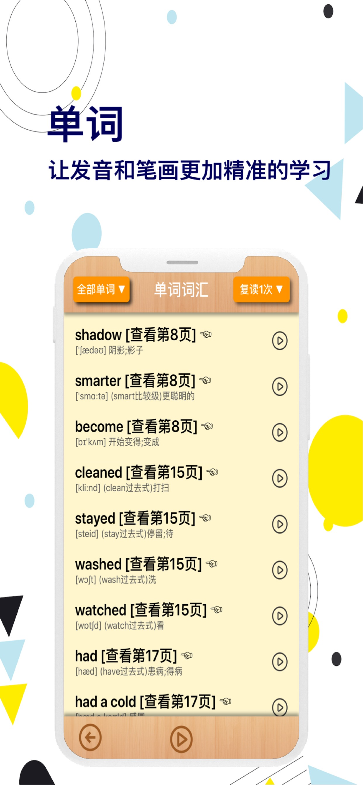 六年级英语下册-快乐学习机
