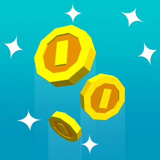 Jumpy Coins! icon