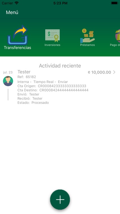 Coopejudicial screenshot-3