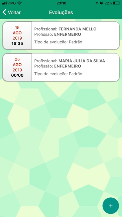 MaisVidas App