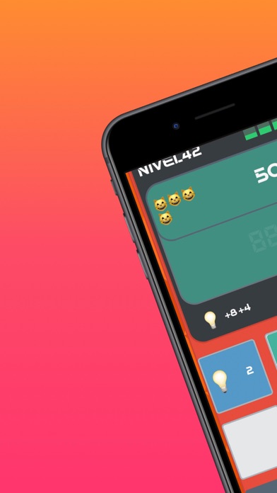 Casby: Maths Game to training Screenshot