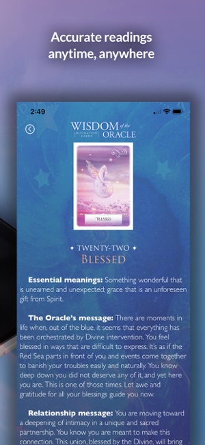 Wisdom of the Oracle(圖5)-速報App