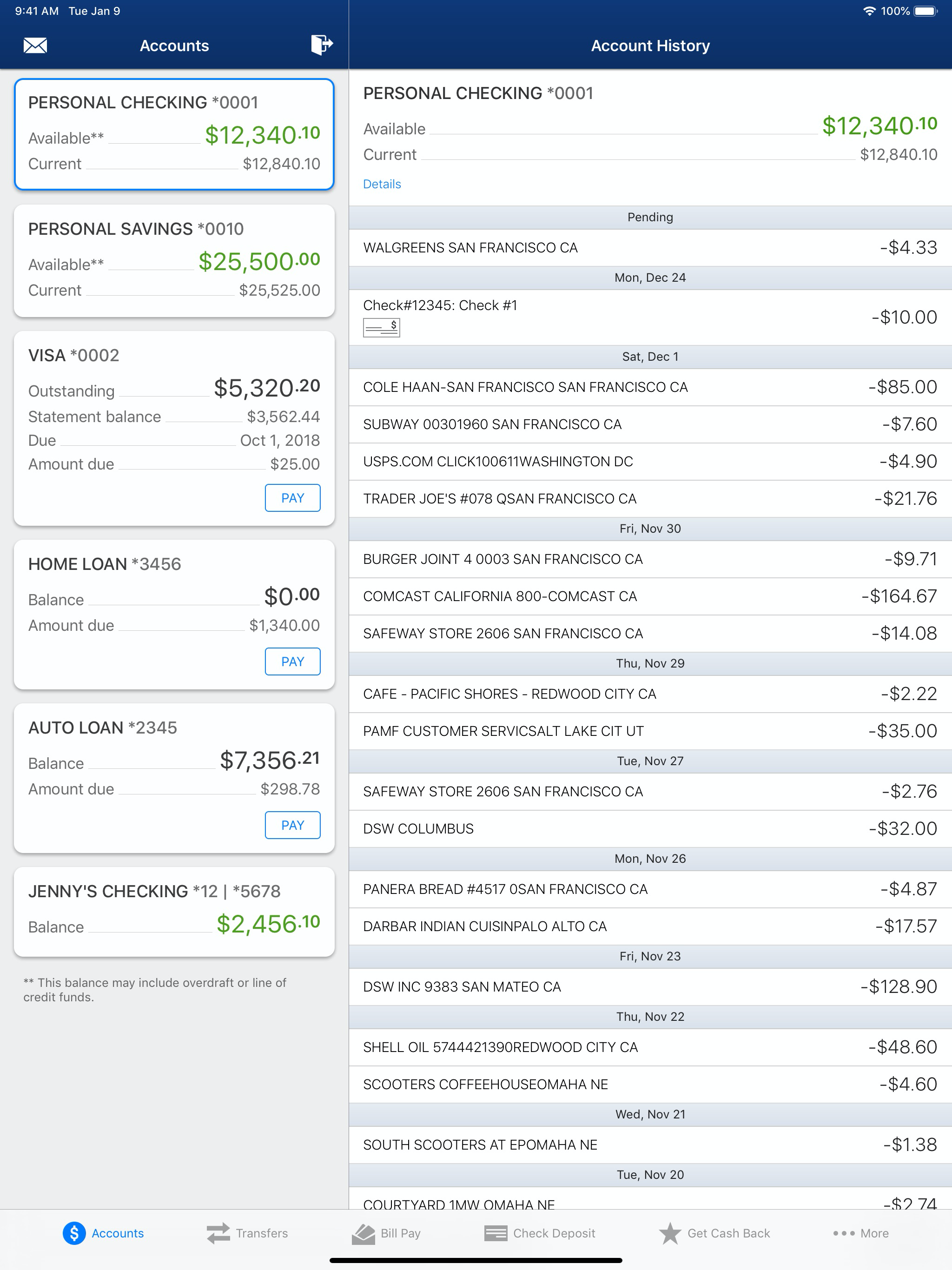 River Falls State Bank screenshot 11