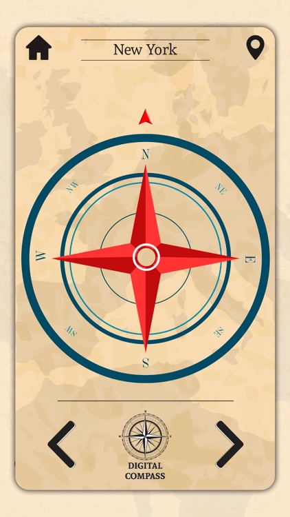 Precise Digital Compass screenshot-3