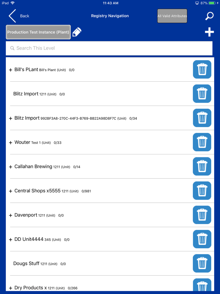 #2. SmartCBM™ Asset Registry (iOS) By: Allied Reliability, Inc.