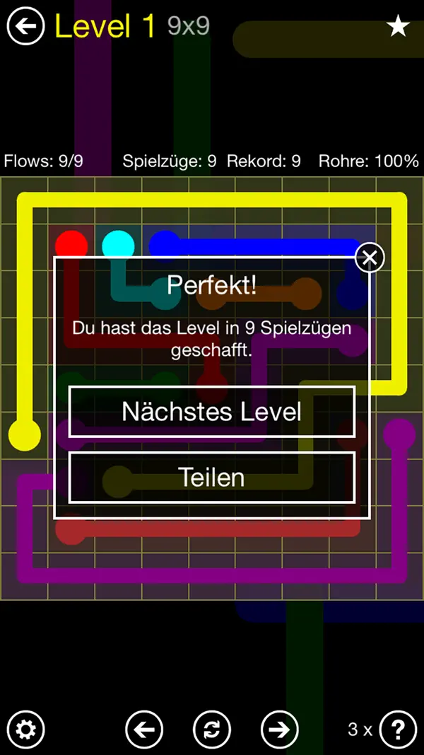 Flow Free Screenshot 3