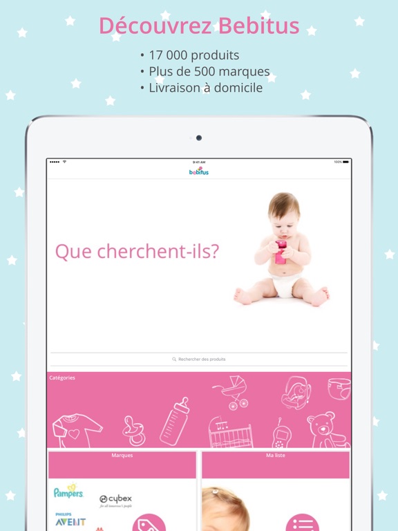 Screenshot #4 pour BEBITUS: bébé, mère, grossesse