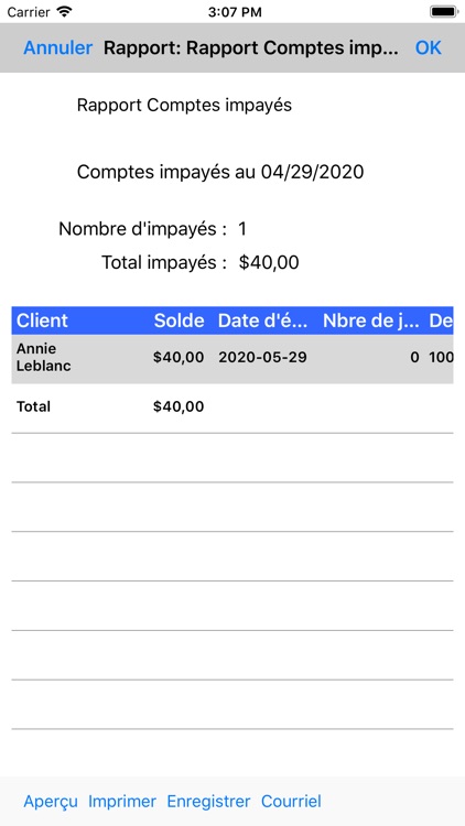 Express Invoice Facturation screenshot-5
