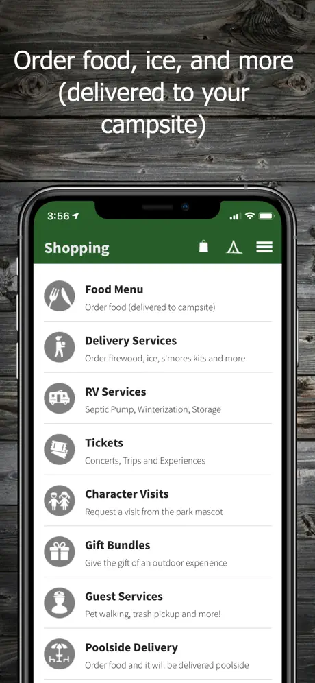 campersAPP