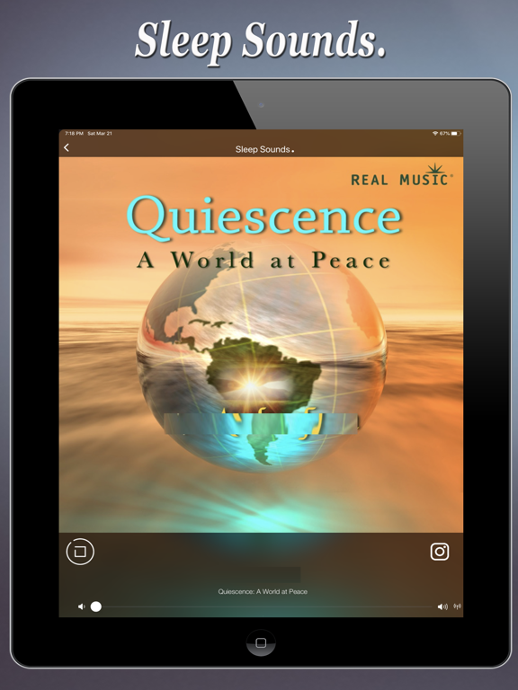 Screenshot #5 pour Sleep Sounds.