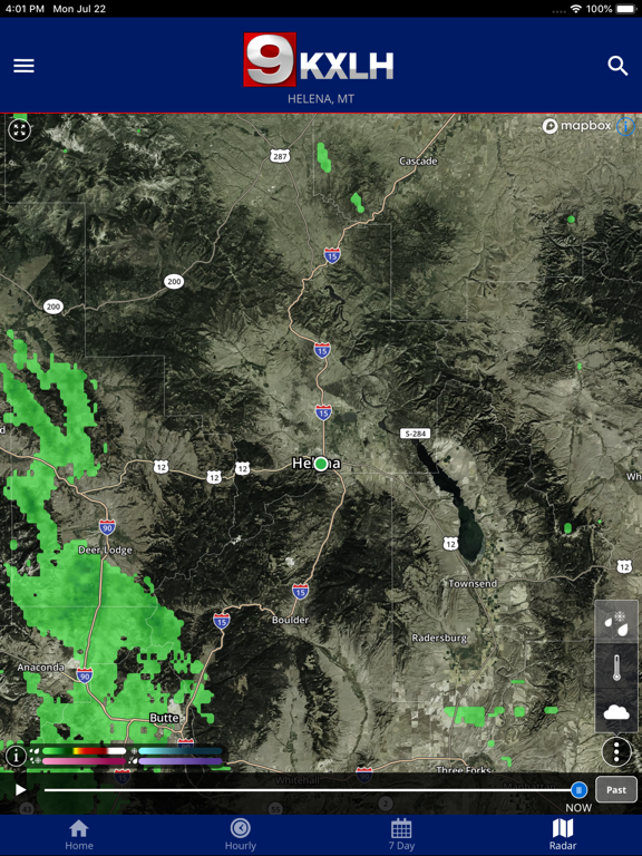 Screenshot #5 pour KXLH Weather