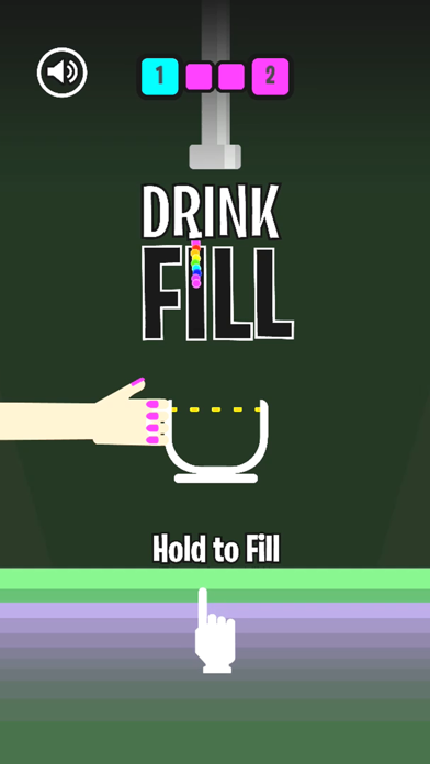 screenshot of Drink Fill 1