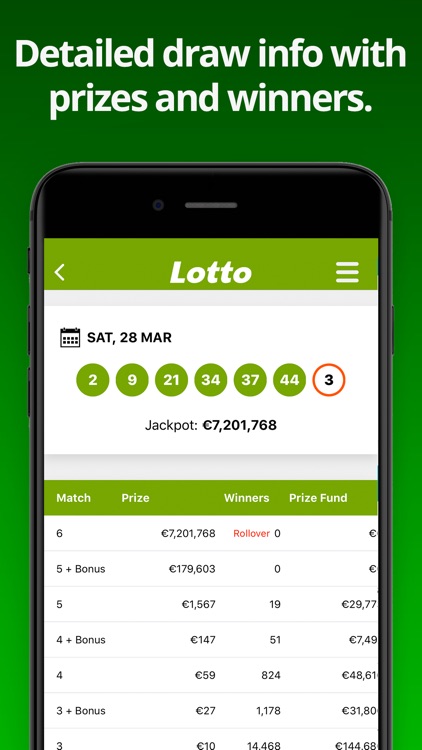 Irish Lottery