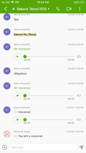 TELUS Business Connect™ screenshot 3
