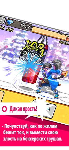 Game screenshot One Punch ! mod apk