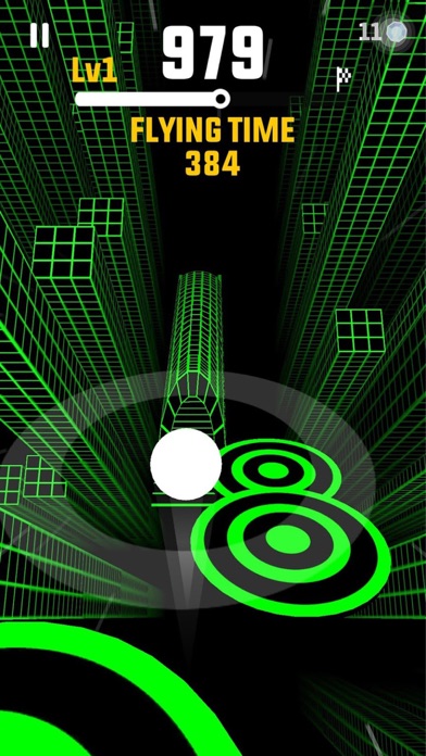 Slope Run Game Screenshot 1