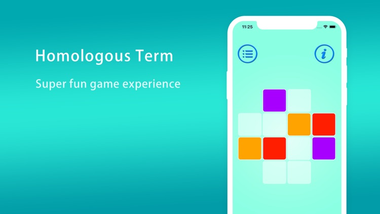 Homologous Term screenshot-3