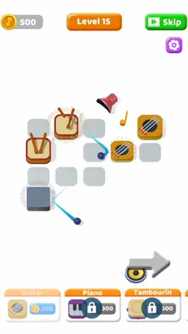 Game screenshot Music.io ! hack