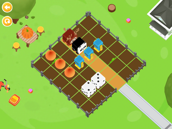 Baby Games: Puzzle iPad screenshot 5 - Games app