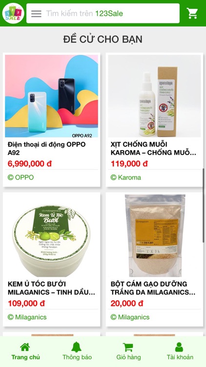 123Sale screenshot-3