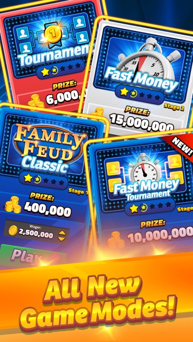 screenshot of Family Feud® Live! 1