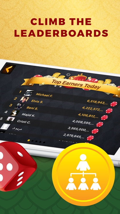 Backgammon Play Live Online screenshot-4