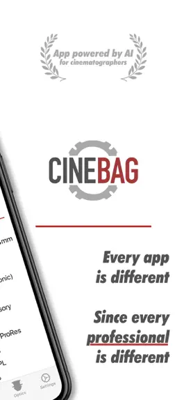 Game screenshot CineBag hack