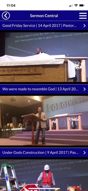 NewVision Christian Ministries(圖3)-速報App