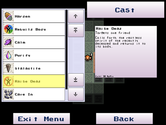 Screenshot #3 for The Lonely Dwarves