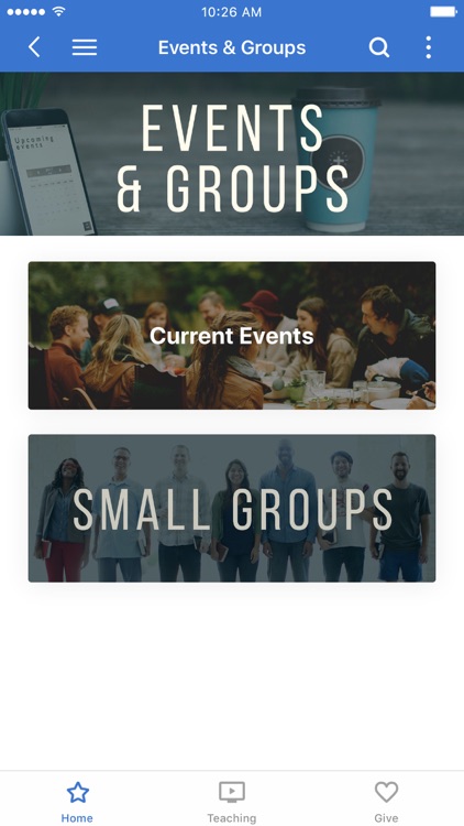 Calvary Chapel Nuevo