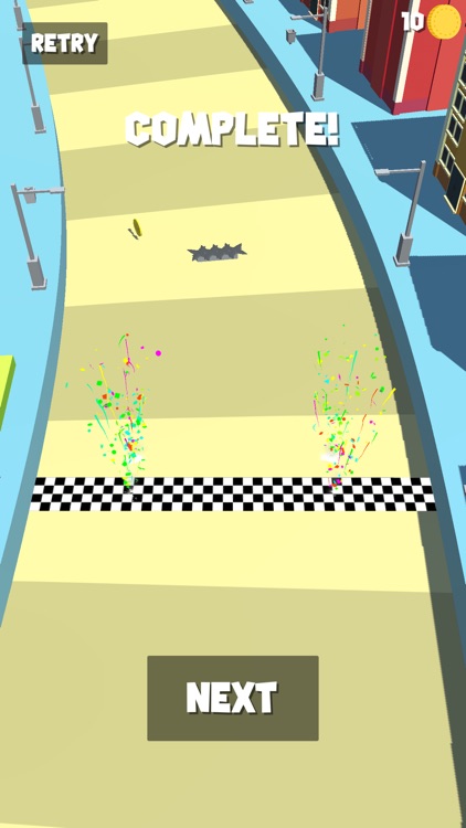 Scratch Road screenshot-4