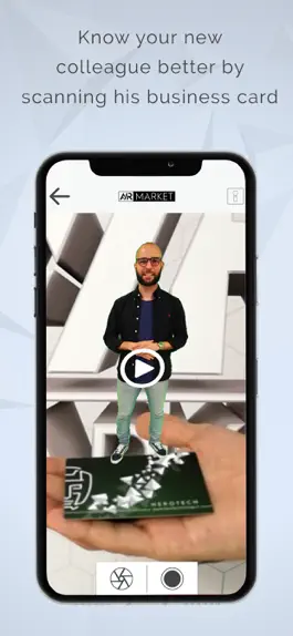 Game screenshot A/R Market hack