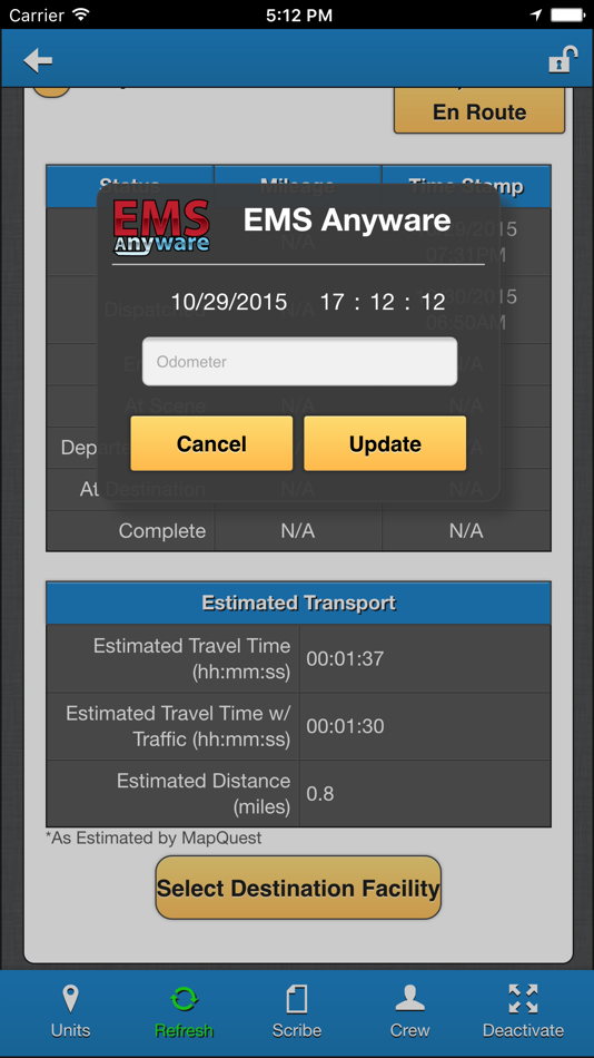 #3. EMS Anyware Mobilis (iOS) 由: VLI Tech, Inc.