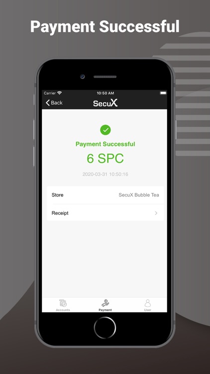 SecuX EvPay screenshot-4