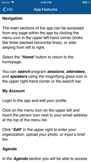 BDO USA Local Events screenshot 3