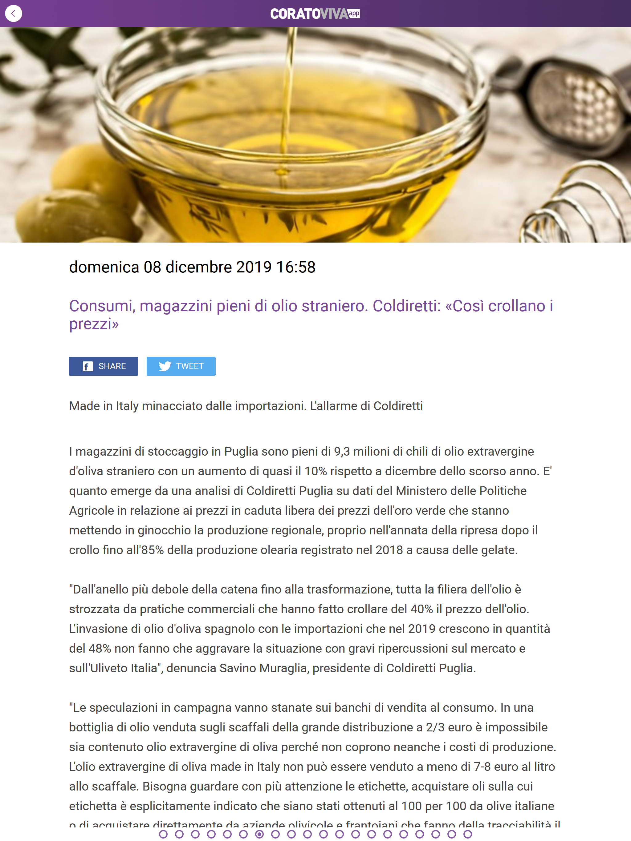 CoratoViva