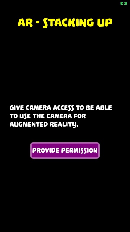 AR - STACKING UP