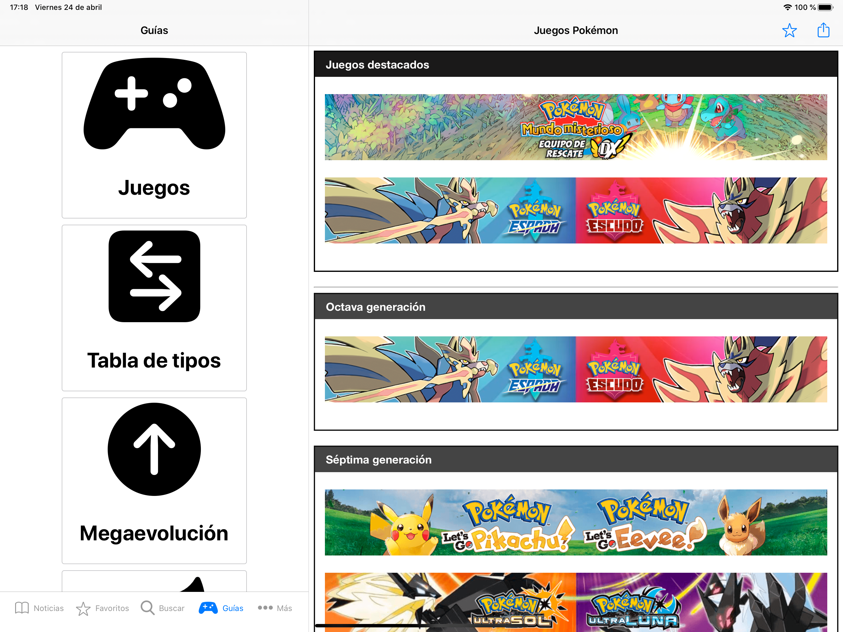 Noticias Alpha