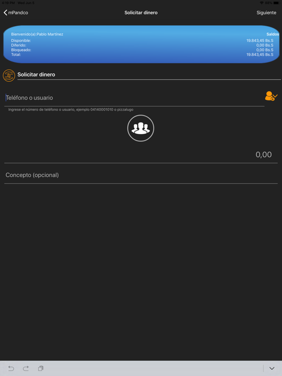 Screenshot #5 pour mPandco