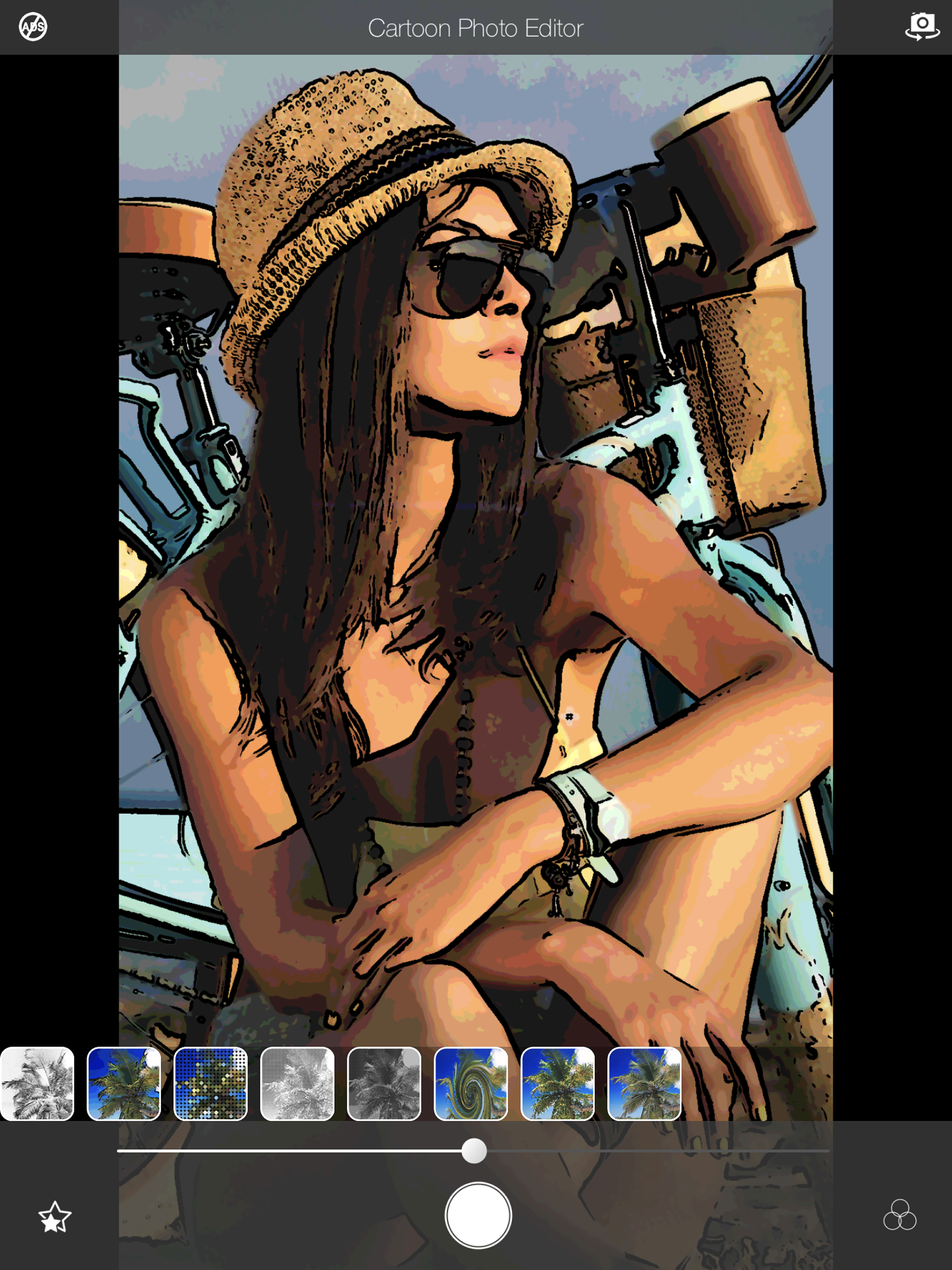 Cartoon Photo Editor screenshot 12