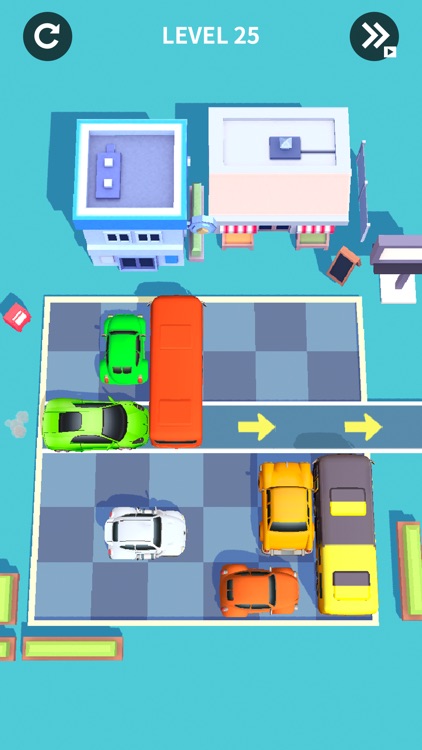 Car Games 3D screenshot-4