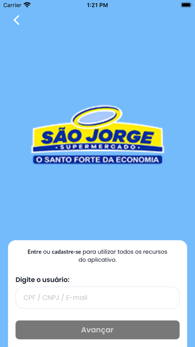 Sup São Jorge Screenshot