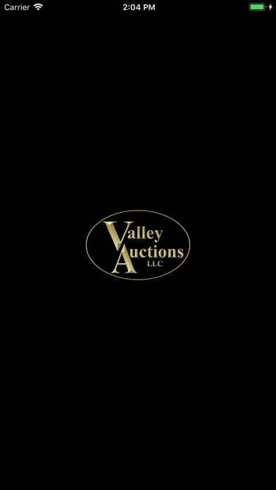 Valley Auctions Screenshot