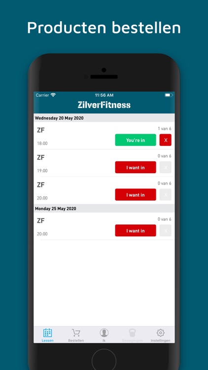 Senior Fitness Limes