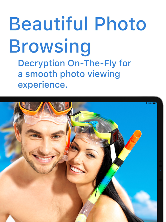 My Eyes Only® Photo Safe