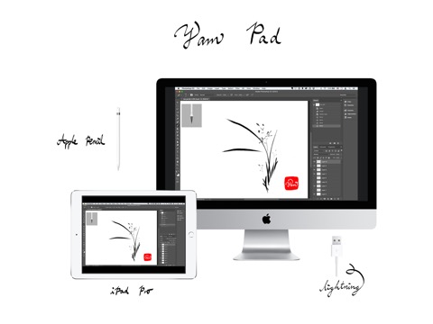 Yam Pad - Drawing Tabletのおすすめ画像1