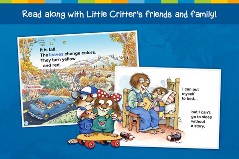 Little Critter Libraryのおすすめ画像2