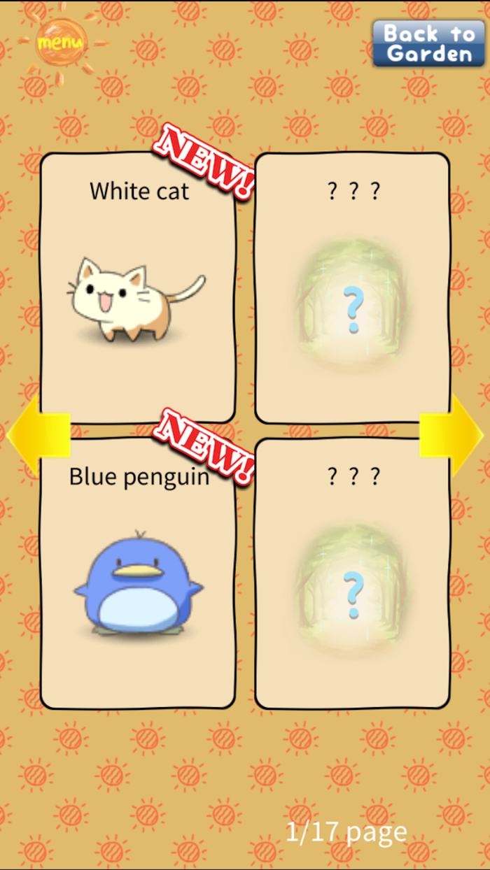 Animal Garden sleep good