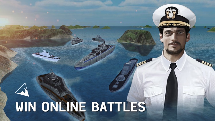 Warship Simulator - ONLINE screenshot-9