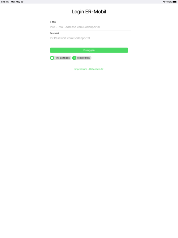 Screenshot #4 pour ER-Mobil - lokale Nachrichten